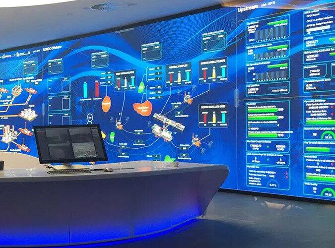 Real-time anomaly detection in energy systems